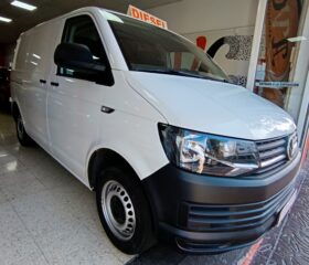 Vw Transporte 2.0 TDI