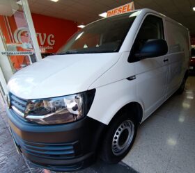 Vw Transporte 2.0 TDI