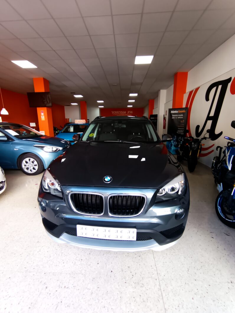 BMW X1 Sdriver 1.8 D Aut.