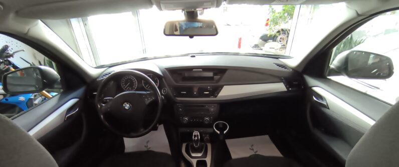 BMW X1 Sdriver 1.8 D Aut.