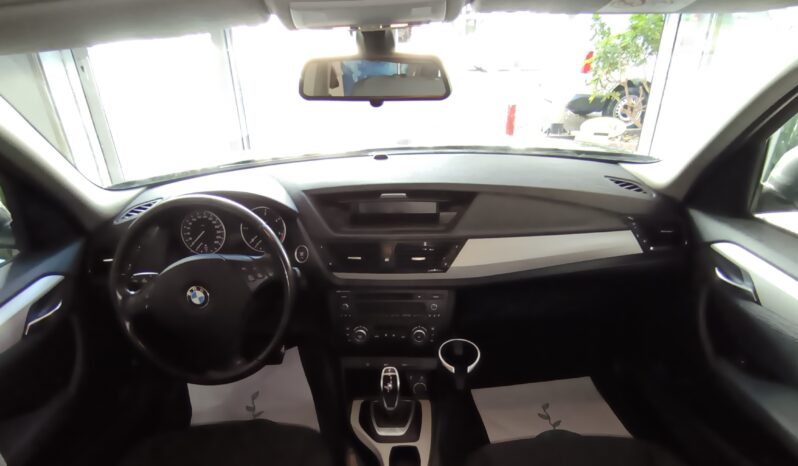 
								BMW X1 Sdriver 1.8 D Aut. full									