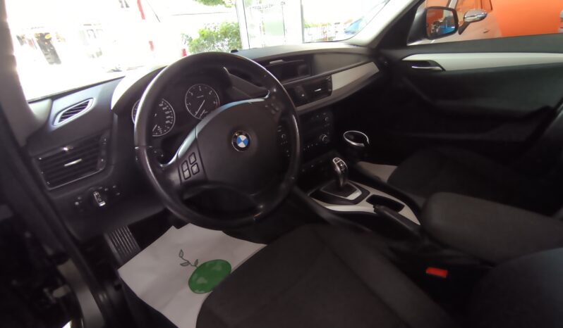 
								BMW X1 Sdriver 1.8 D Aut. full									