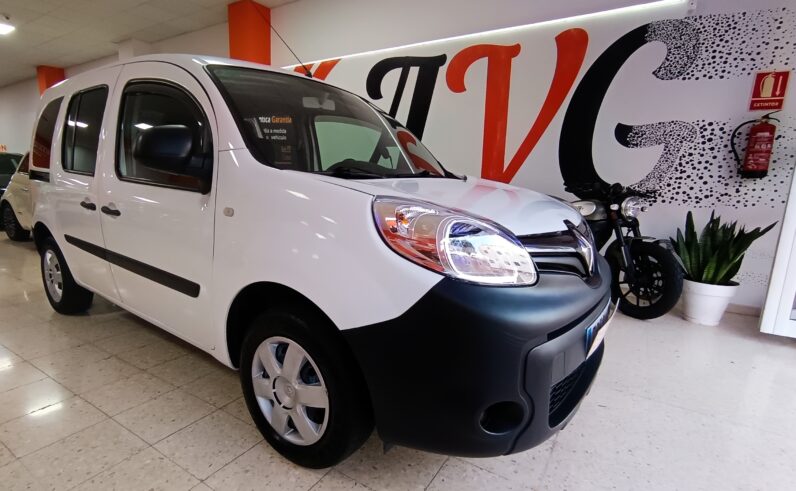 Renault Kangoo 1.5 DCI