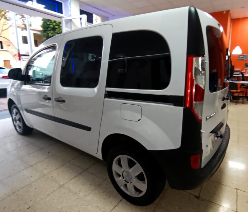Renault Kangoo 1.5 DCI