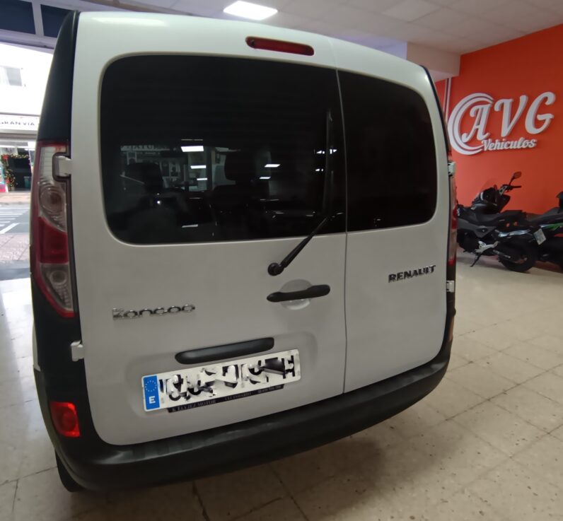 Renault Kangoo 1.5 DCI