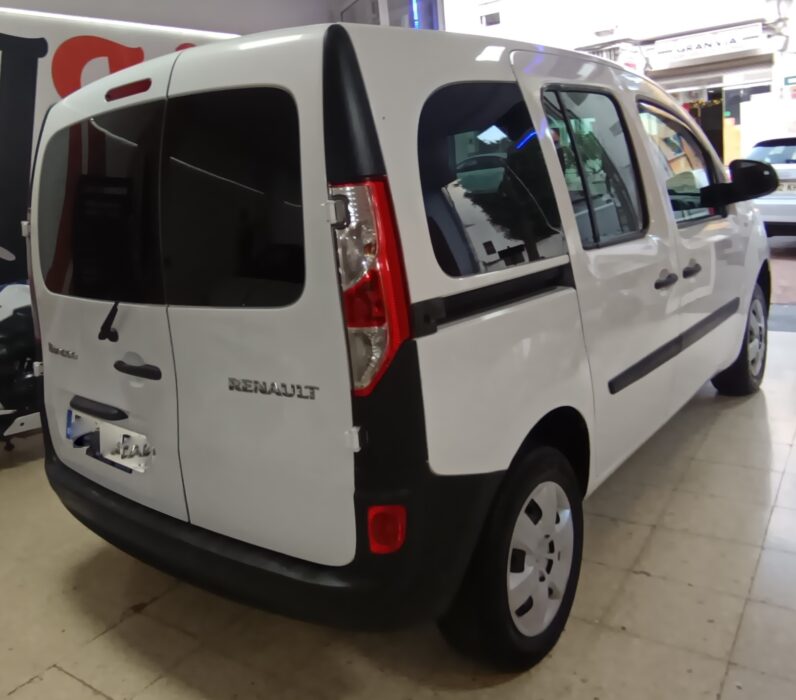 Renault Kangoo 1.5 DCI
