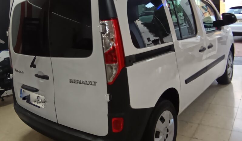 
								Renault Kangoo 1.5 DCI full									