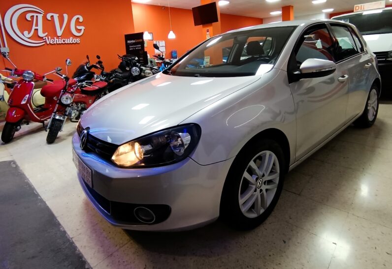 Vw Gofl 1.4 TSi