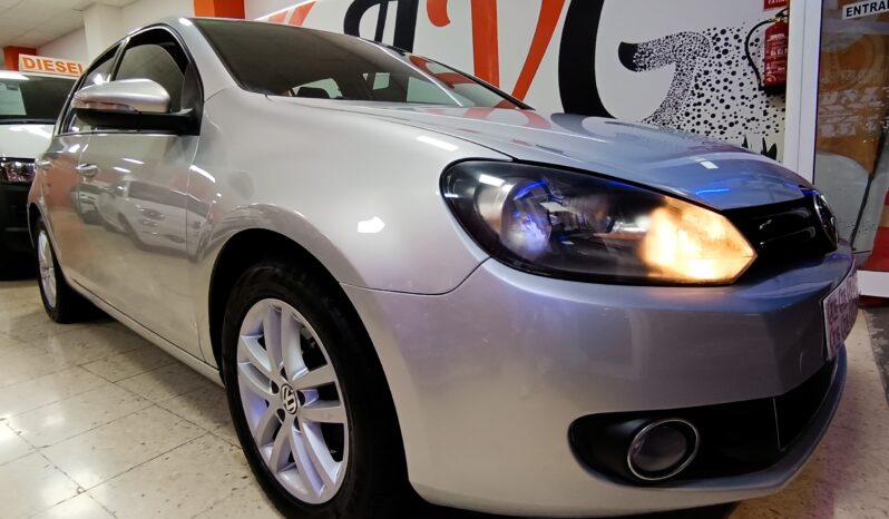 
								Vw Gofl 1.4 TSi full									