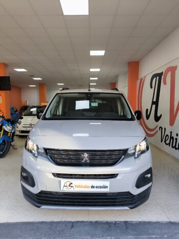 Peugeot Rifter 1.5 BlueHDI GT LINE