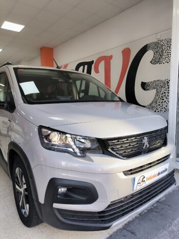Peugeot Rifter 1.5 BlueHDI GT LINE
