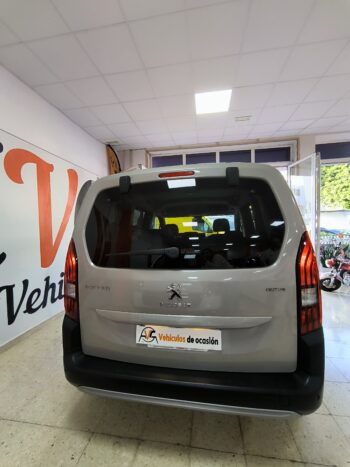 Peugeot Rifter 1.5 BlueHDI GT LINE