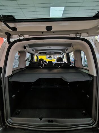 Peugeot Rifter 1.5 BlueHDI GT LINE