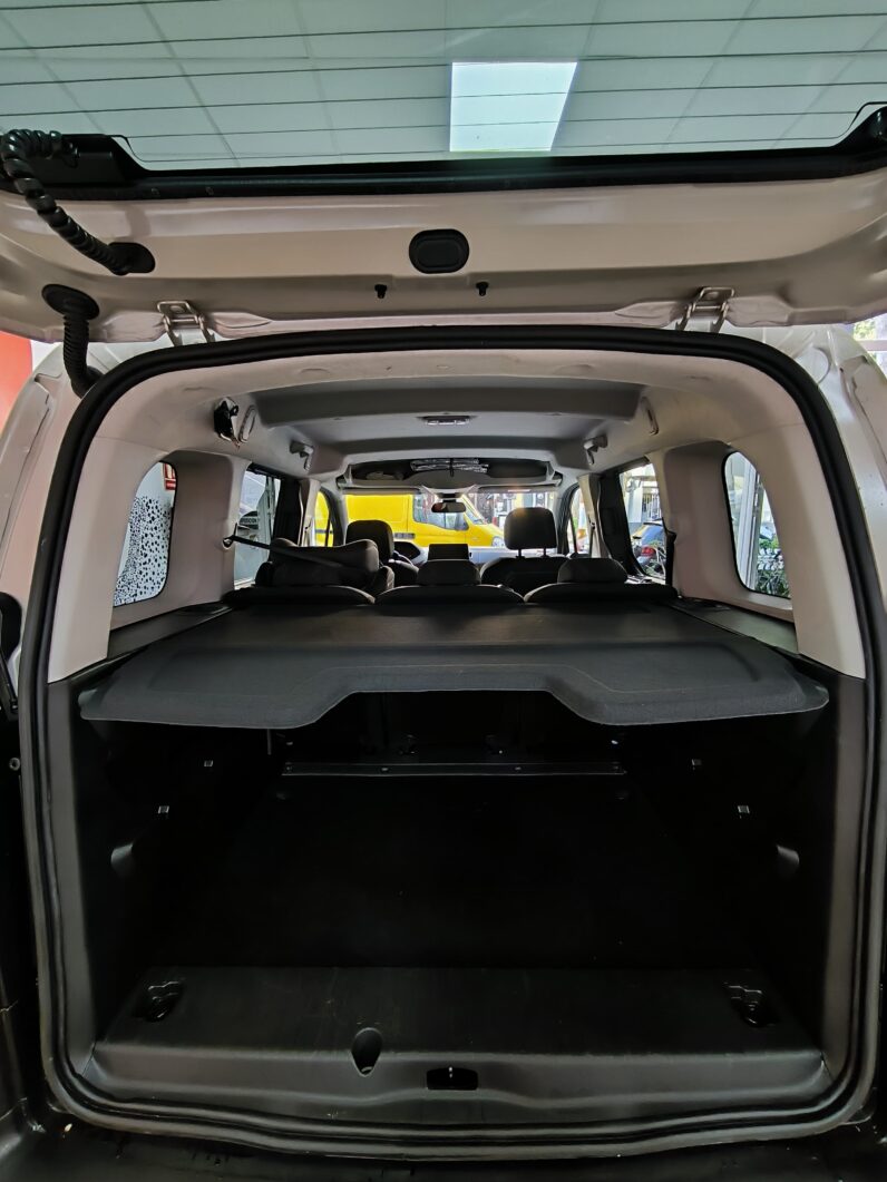 Peugeot Rifter 1.5 BlueHDI GT LINE