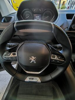 
										Peugeot Rifter 1.5 BlueHDI GT LINE full									