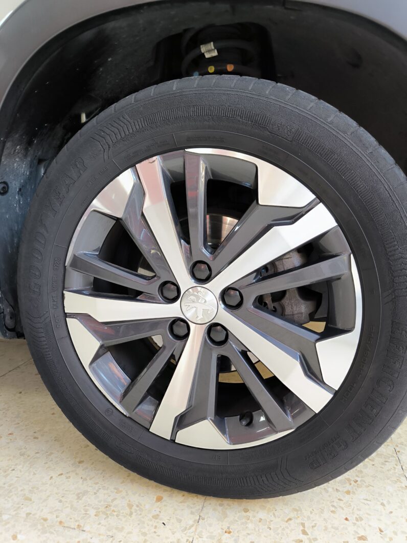 Peugeot Rifter 1.5 BlueHDI GT LINE