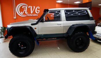Nissan Patrol 2.8 GR 4WD TBI OFF ROAD