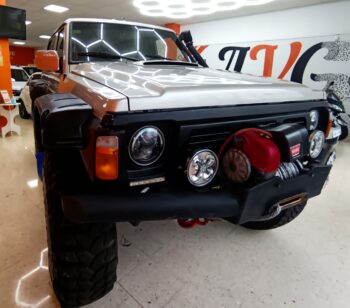 Nissan Patrol 2.8 GR 4WD TBI OFF ROAD