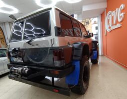 
										Nissan Patrol 2.8 GR 4WD TBI OFF ROAD full									