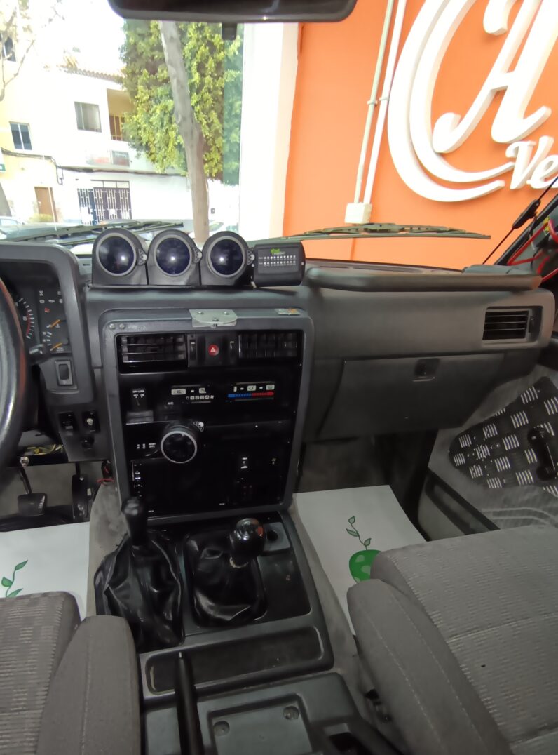 Nissan Patrol 2.8 GR 4WD TBI OFF ROAD