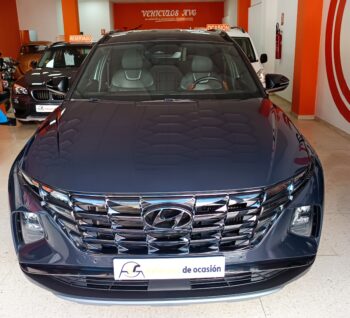 TUCSON 1.6 HYBRID