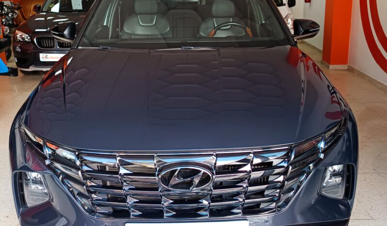 
								TUCSON 1.6 HYBRID full									