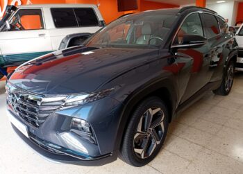 TUCSON 1.6 HYBRID