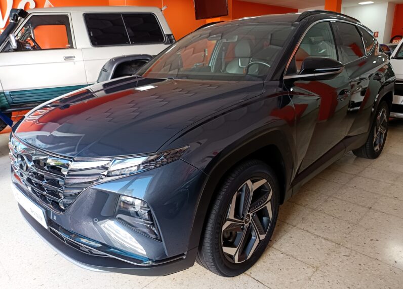 TUCSON 1.6 HYBRID