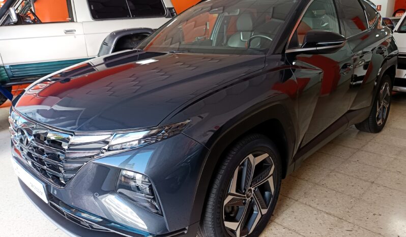 
								TUCSON 1.6 HYBRID full									