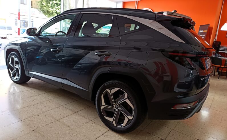 TUCSON 1.6 HYBRID
