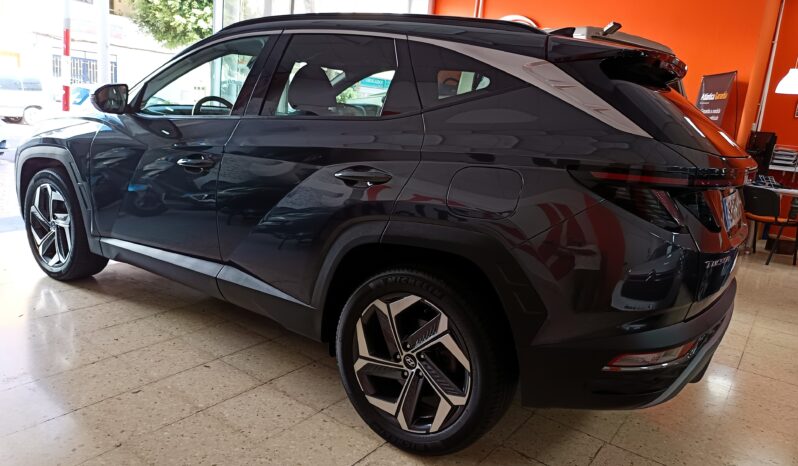
								TUCSON 1.6 HYBRID full									