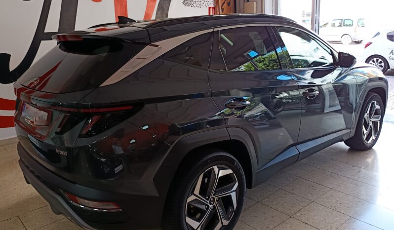 
								TUCSON 1.6 HYBRID full									