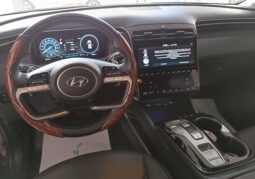 
										TUCSON 1.6 HYBRID full									