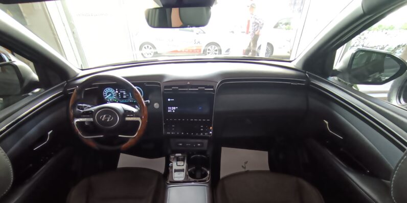 TUCSON 1.6 HYBRID