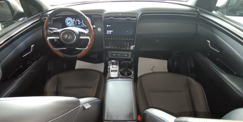 TUCSON 1.6 HYBRID