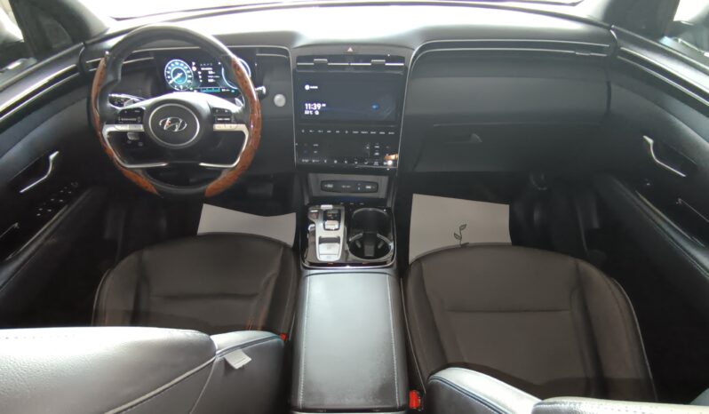 
								TUCSON 1.6 HYBRID full									