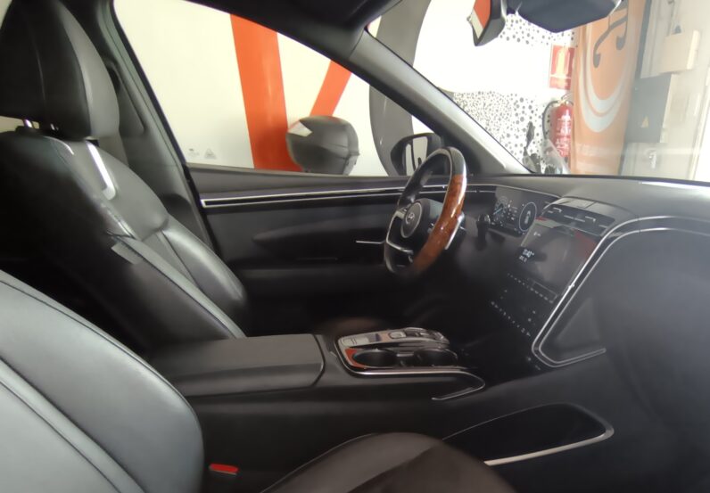TUCSON 1.6 HYBRID