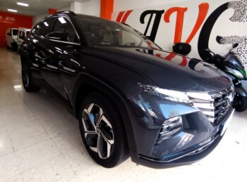 TUCSON 1.6 HYBRID