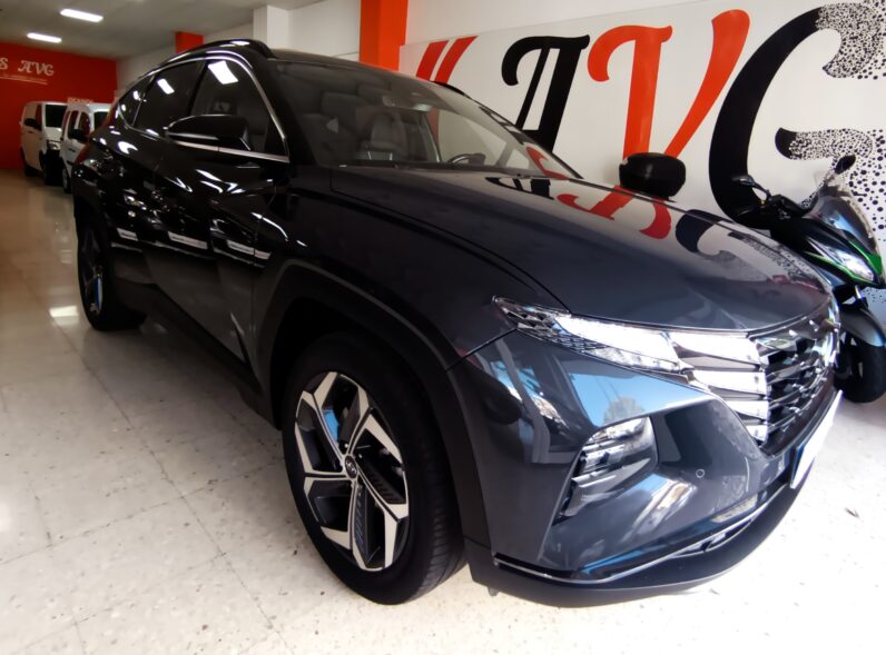 TUCSON 1.6 HYBRID