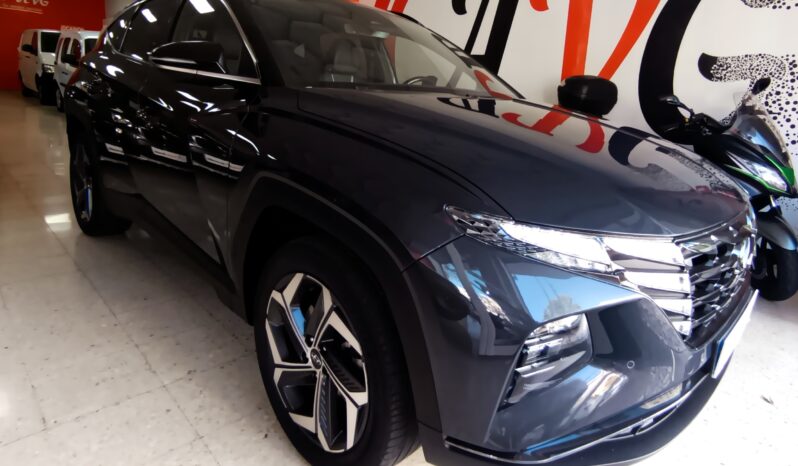 
								TUCSON 1.6 HYBRID full									