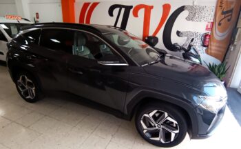 TUCSON 1.6 HYBRID