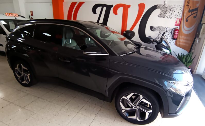 TUCSON 1.6 HYBRID
