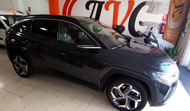 
								TUCSON 1.6 HYBRID full									
