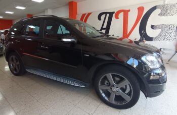 MERCEDES 320 CDI 4MATIC EDITION