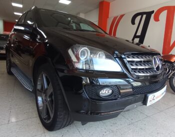 MERCEDES 320 CDI 4MATIC EDITION