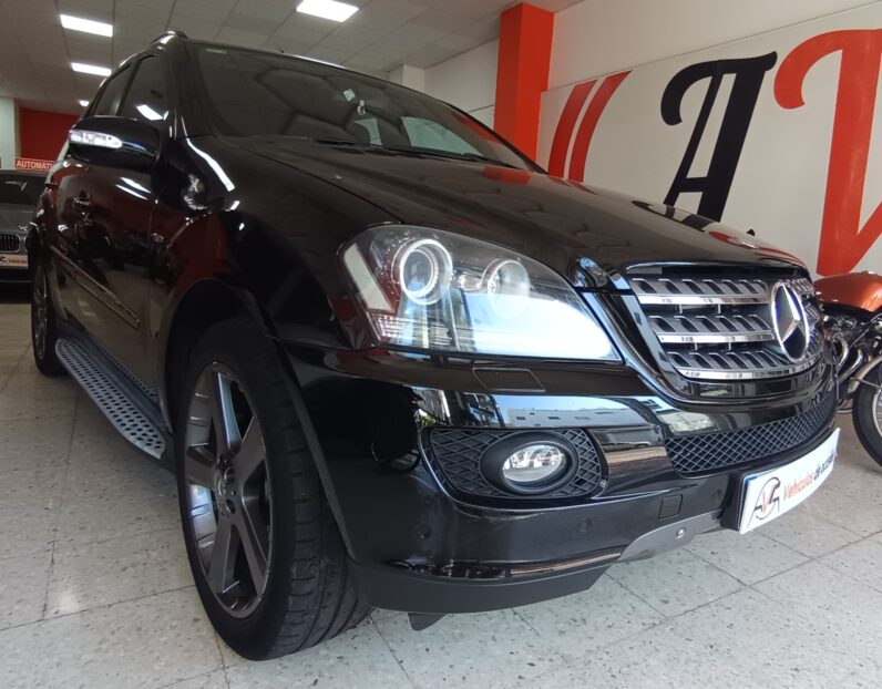 MERCEDES 320 CDI 4MATIC EDITION