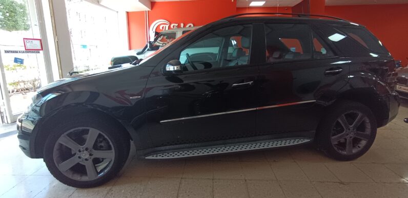 MERCEDES 320 CDI 4MATIC EDITION