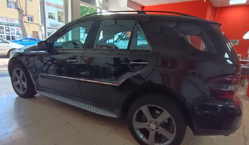 
								MERCEDES 320 CDI 4MATIC EDITION full									