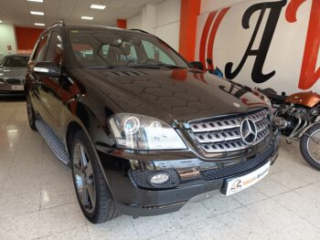 MERCEDES 320 CDI 4MATIC EDITION