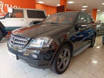 MERCEDES 320 CDI 4MATIC EDITION